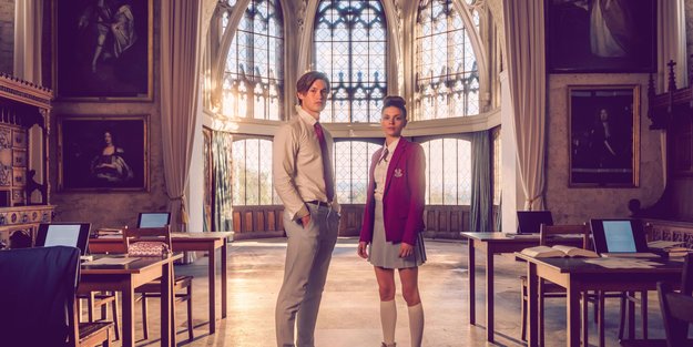 Der erste Teaser zur 2. „Maxton Hall“-Staffel enthüllt das Startdatum und jede Menge Drama