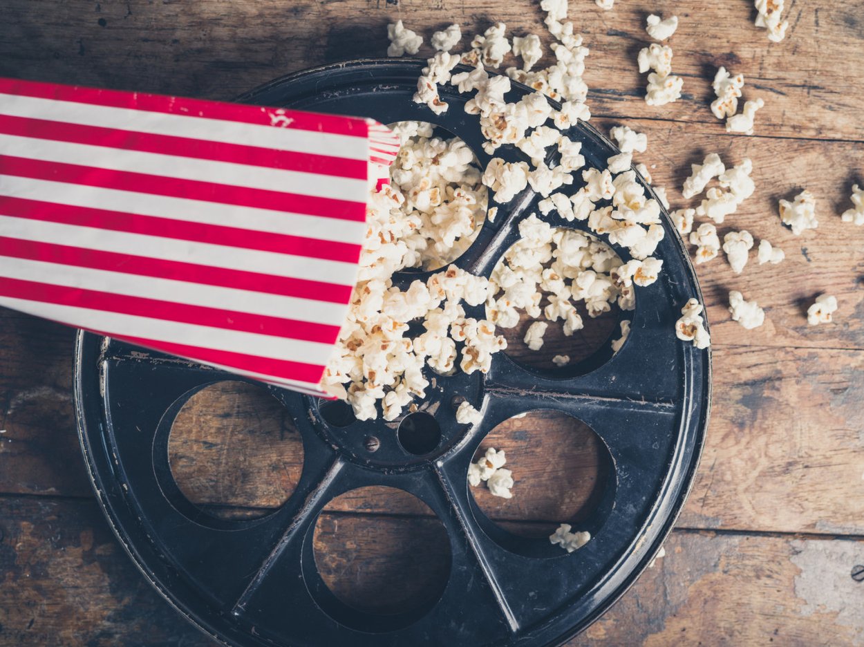 Filme, die zum Nachdenken anregen Filme, die zum Nachdenken anregen