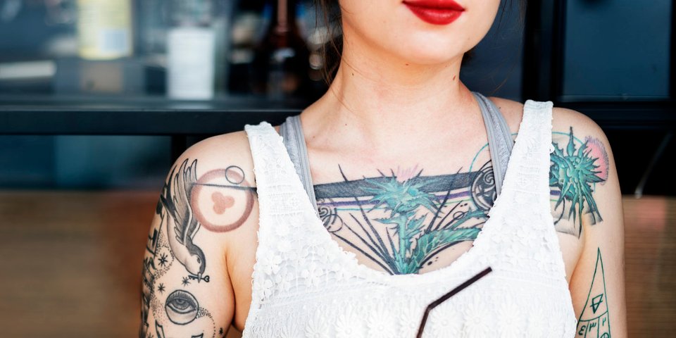 Tattoo Trends 21 Diese 6 Motive Wollen Jetzt Alle Unter Der Haut Haben Desired De