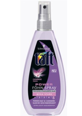 Föhnspray von Schwarzkopf für Volumen Föhnspray von Schwarzkopf für Volumen