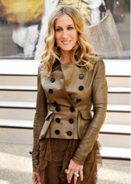 Sarah Jessica Parker: Keine Probleme mit dem Älterwerden Sarah Jessica Parker: Keine Probleme mit dem Älterwerden