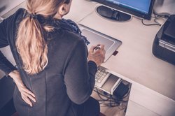 Schneller altern durch falsche Körperhaltung Schneller altern durch falsche Körperhaltung