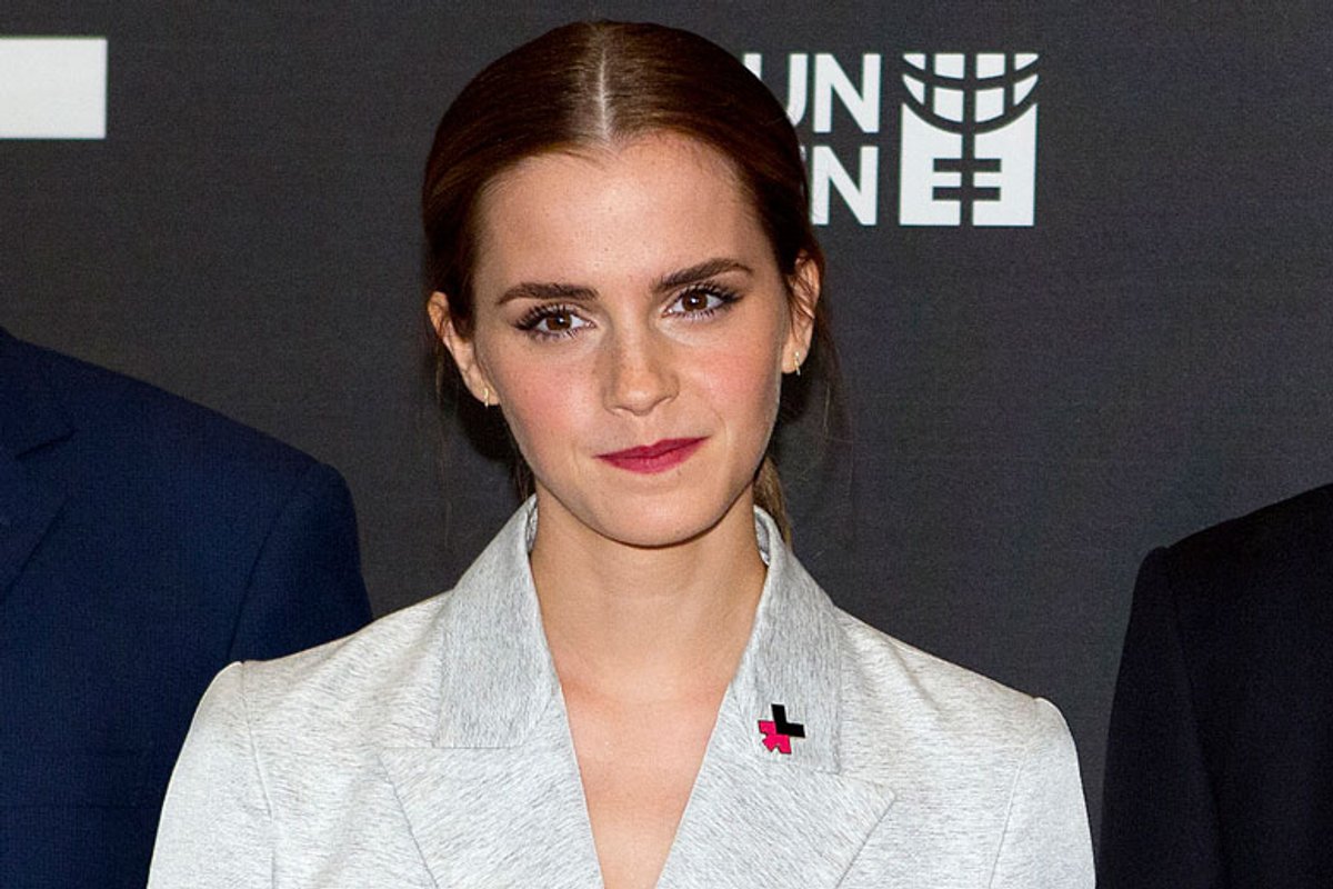 New York Emma Watson Halt Bewegende Rede Vor Vereinten Nationen Desired De