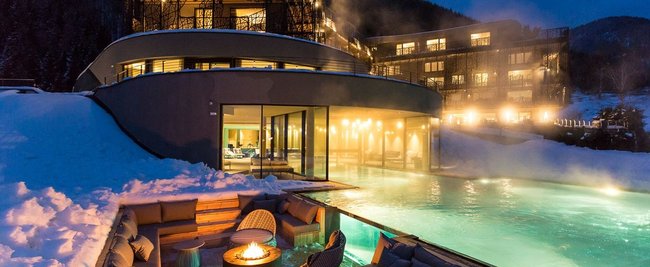 Eindrücke aus dem Silena in Südtirol