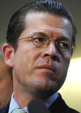 Der ehemalige Bundesverteidigungsminister Karl-Theodor zu Guttenberg: Plagiats-Affäre Der ehemalige Bundesverteidigungsminister Karl-Theodor zu Guttenberg: Plagiats-Affäre