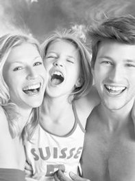 Sonnenschutz für die Familie Sonnenschutz für die Familie