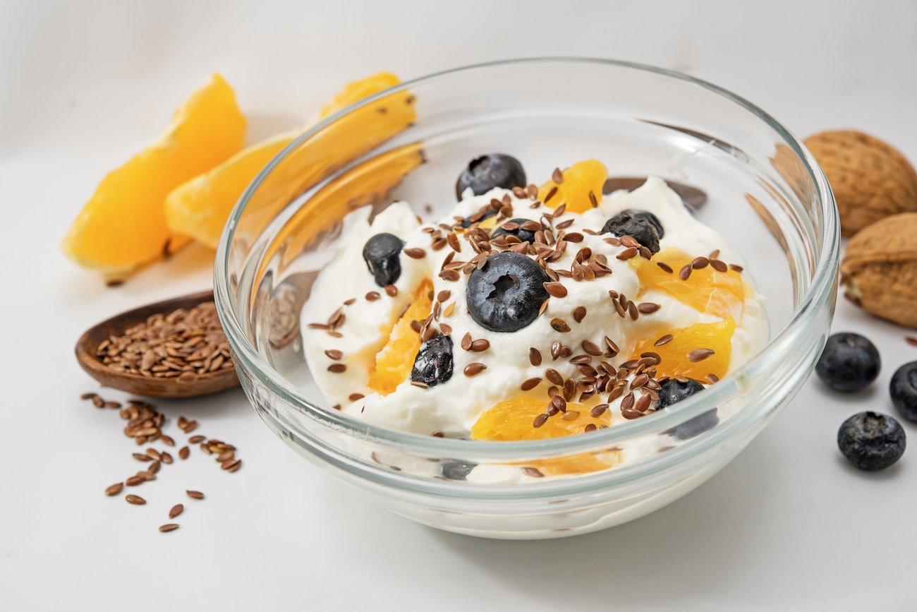 Low Carb Frühstück Magerquark Low Carb Frühstück Magerquark