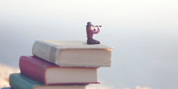 Einfach machen: 6 Bücher zum Thema „Selbstverwirklichung“
