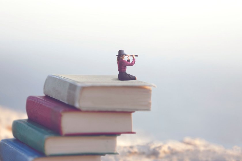 Bücher Selbstverwirklichung