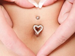Piercing in der Schwangerschaft Piercing in der Schwangerschaft