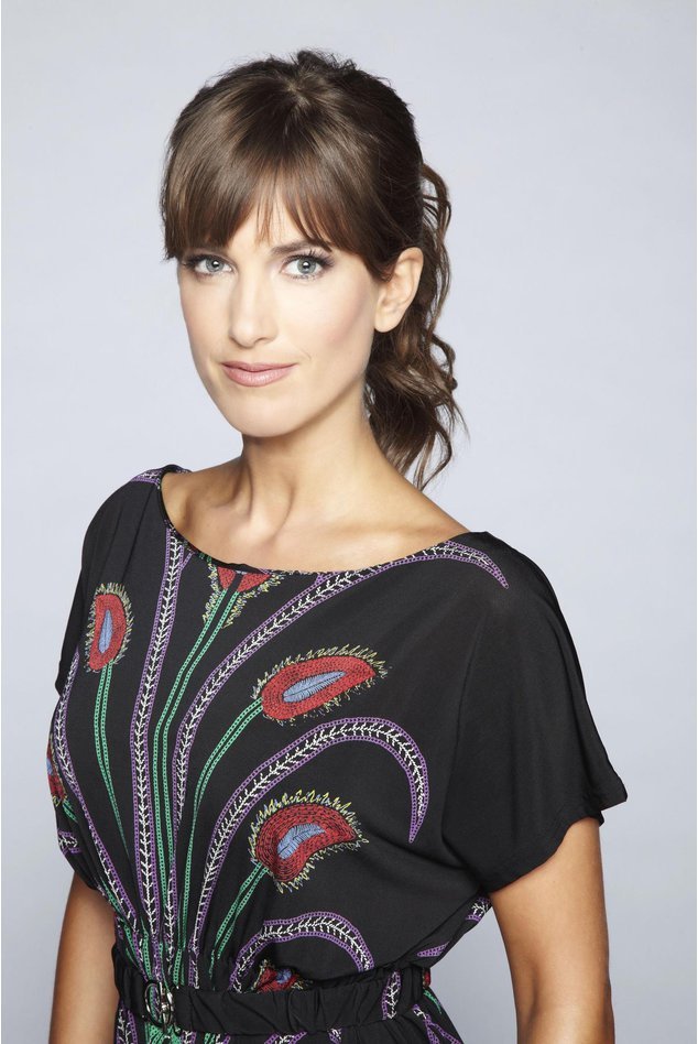 Isabelle Horn ist Darstellerin bei GZSZ Isabelle Horn ist Darstellerin bei GZSZ