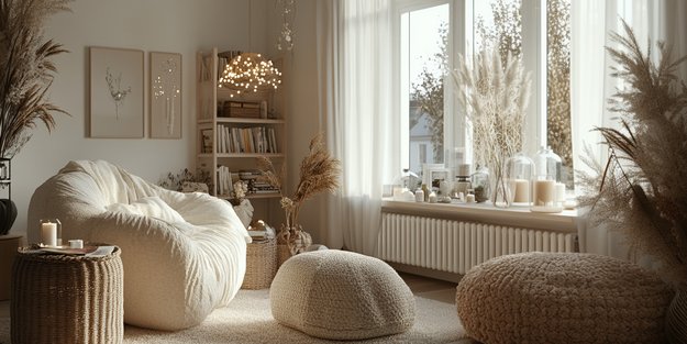 Vergiss Millennial Beige: Dank dieser Items von H&M Home bringst du Farbe in dein Zuhause