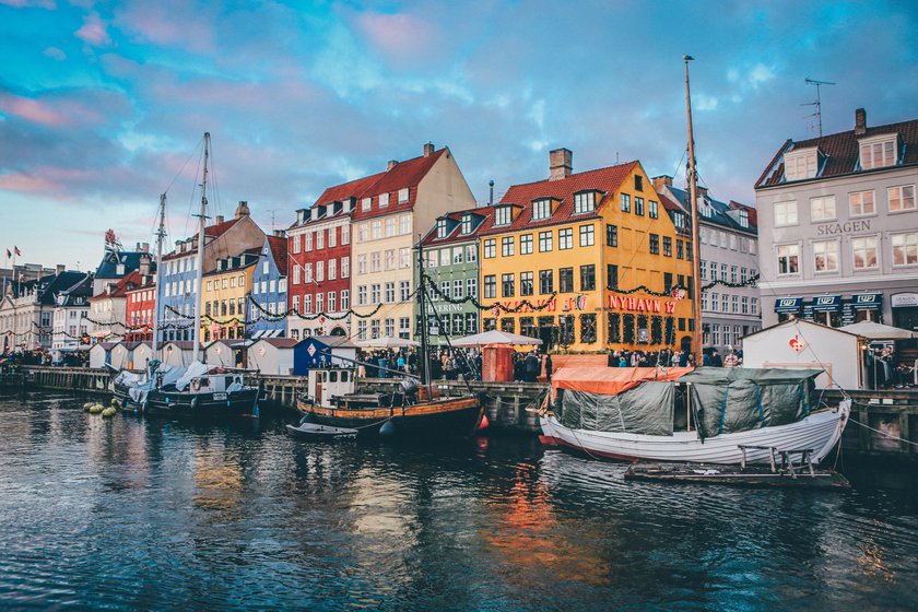 Gay-Travel-Index: 10 LGBTQIA+-freundliche Reiseziele auf der Welt - Dänemark