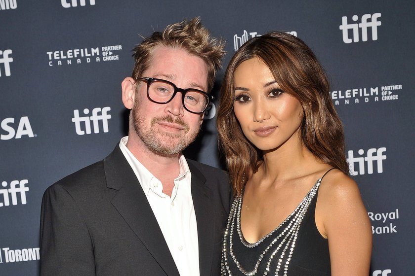 Brenda Song und Macaulay Culkin