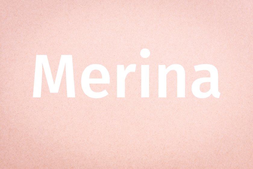 Name Merina