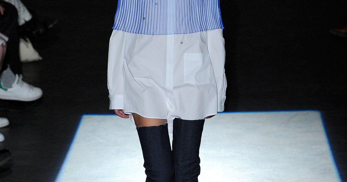 Fashiontrend „Lampshading“ desired.de