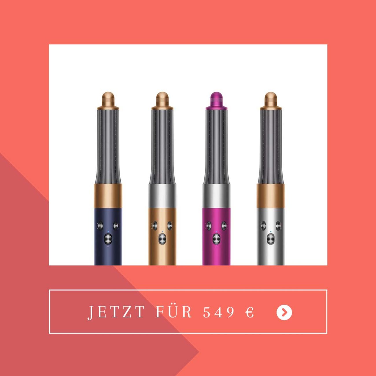 Ehrliche Dyson Airwrap Erfahrungen Vor und Nachteile im Test