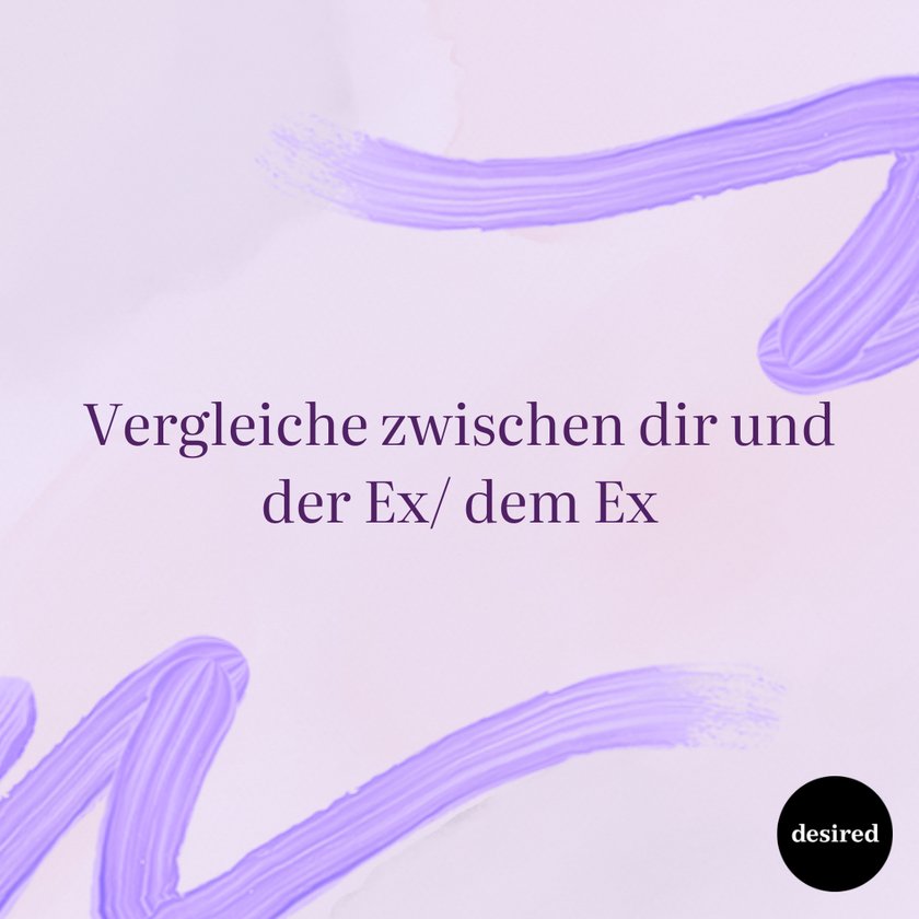 Psychologie: 6 Anzeichen, dass dein Date noch nicht über seine Ex-Beziehung hinweg ist