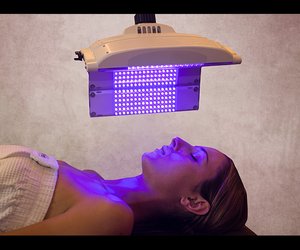 LED-Licht-Treatment: Diese Strahlen machen schön