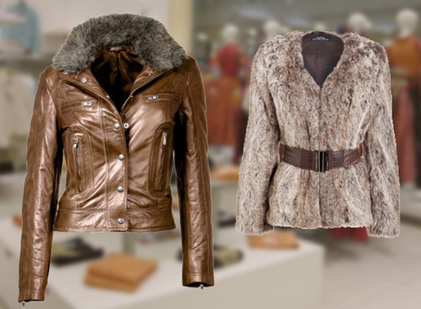 Fake Fur auf dem Vormarsch Fake Fur auf dem Vormarsch