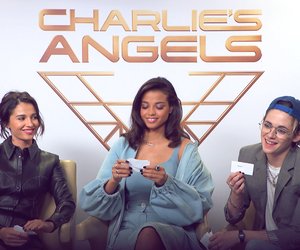 „3 Engel für Charlie“: Naomi, Ella & Kristen spielen mit uns!