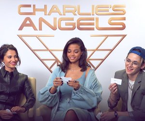 „3 Engel für Charlie“: Naomi, Ella & Kristen spielen mit uns!
