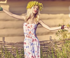 Sommerkleid selber nähen: Diese Idee ist so einfach