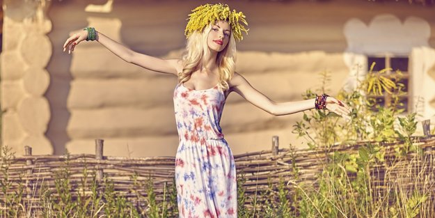 Sommerkleid selber nähen: Diese Idee ist so einfach