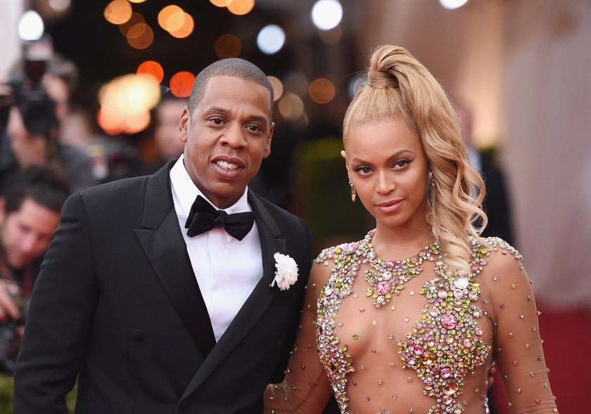 Jay-Z und Beyonce 