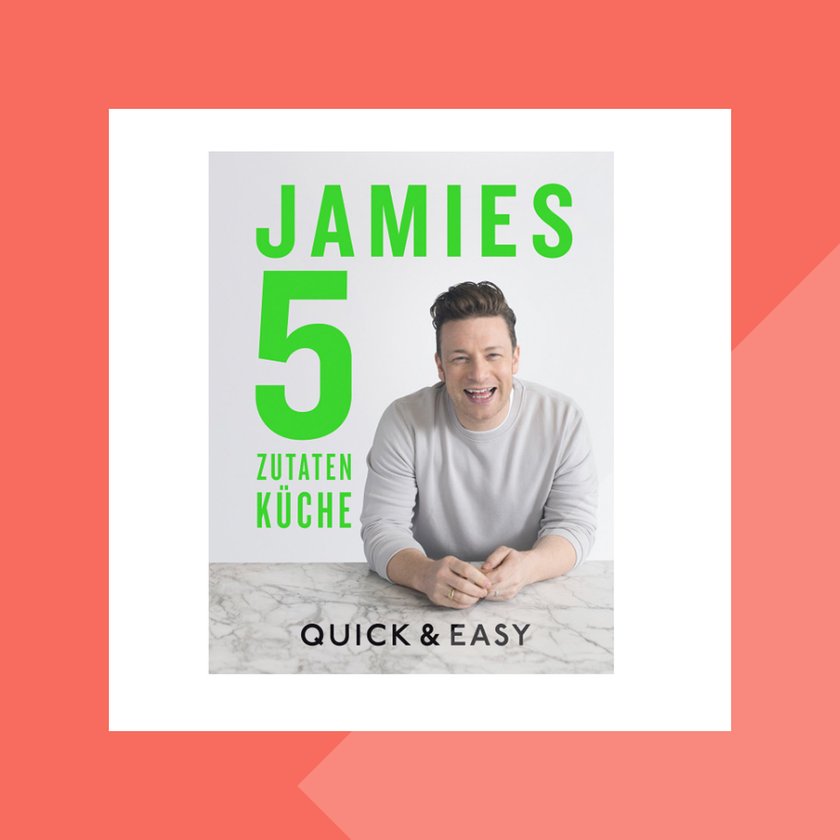 Jamies 5-Zutaten-Küche von Jamie Oliver