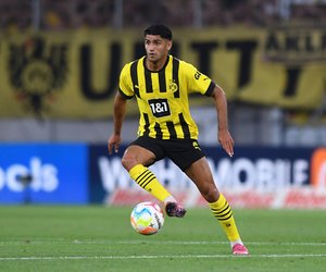 Mahmoud Dahoud: Wer ist die Freundin des Ex-Dortmund-Spielers?