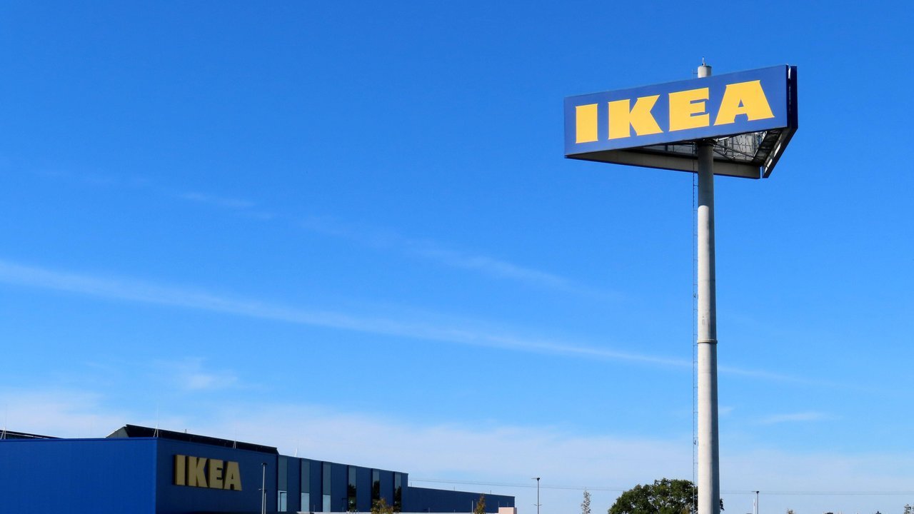 Bei Ikea findest du Artikel für tolle Deko-DIYs.