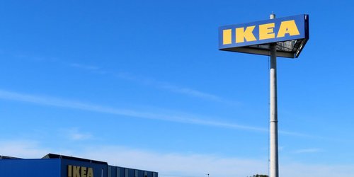 Dein Zuhause braucht mehr Blütenzauber? Dieses Ikea-DIY ist die Lösung