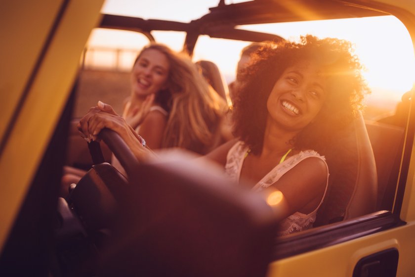 Reisehoroskop 2025: Wo führt dich der perfekte Roadtrip hin?