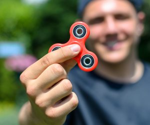 Dieser Fidget Spinner ist gut für deine Lippen