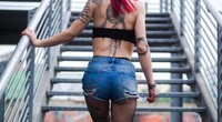 Sexy Motive für dein Rücken-Tattoo