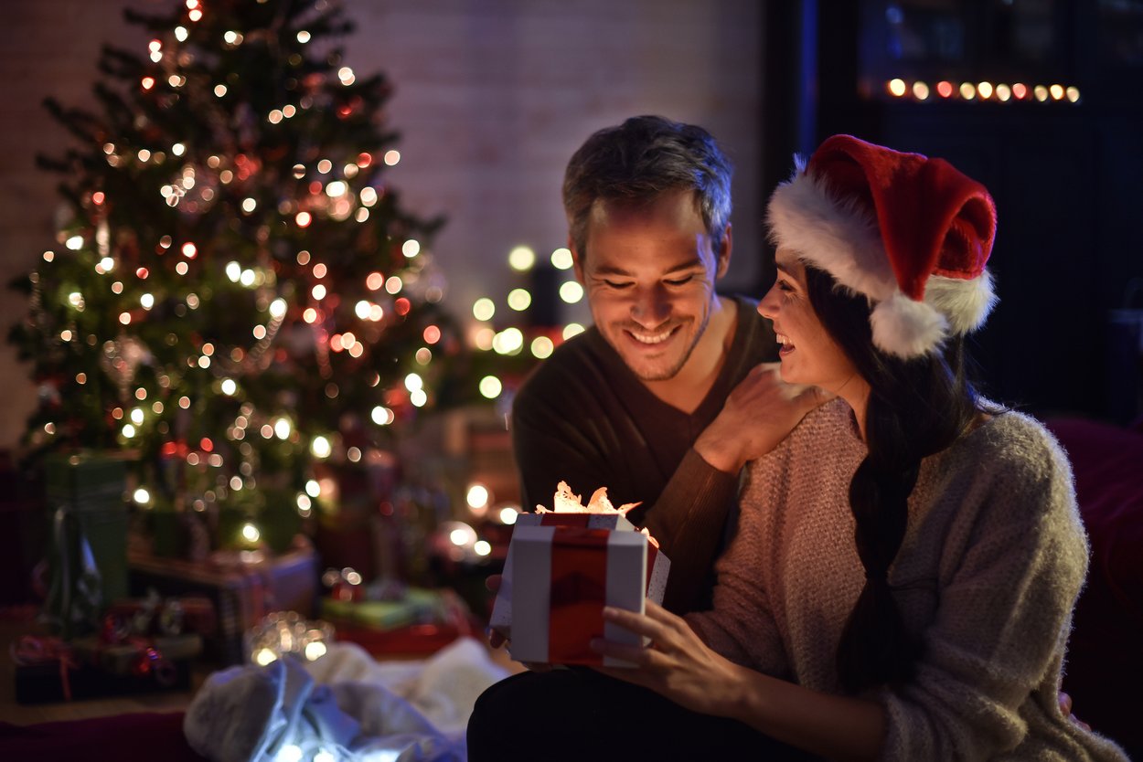 Weihnachten getrennt feiern Weihnachten getrennt feiern