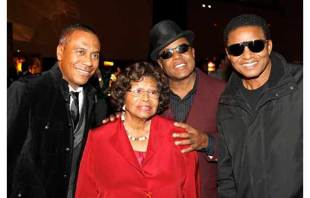 Katherine Jackson: Sorgerecht verloren Katherine Jackson: Sorgerecht verloren