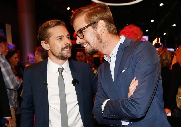 Joko und Klass sind voll im Trend Joko und Klass sind voll im Trend
