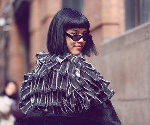 Midi Bob: Diese Trendfrisur will 2022 jetzt jeder tragen