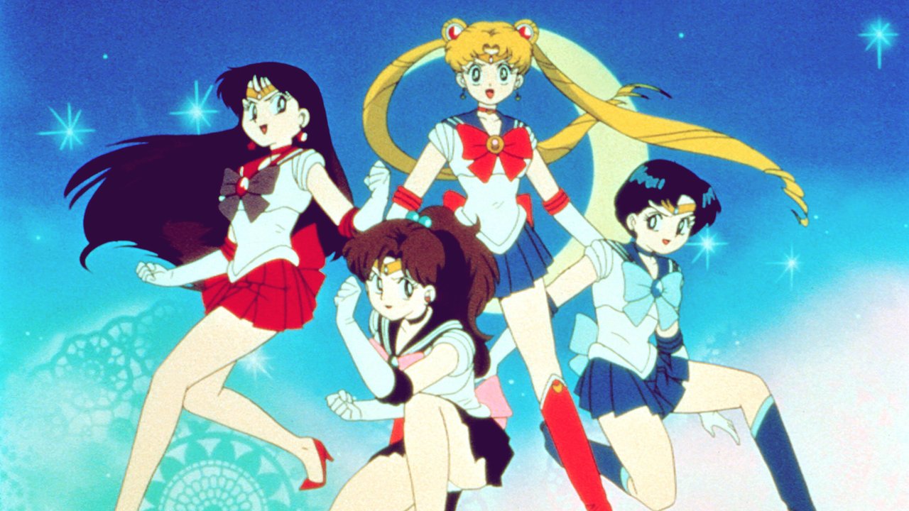 Sailor Moon: Die Kindheitsheldin ist jetzt auf Netflix