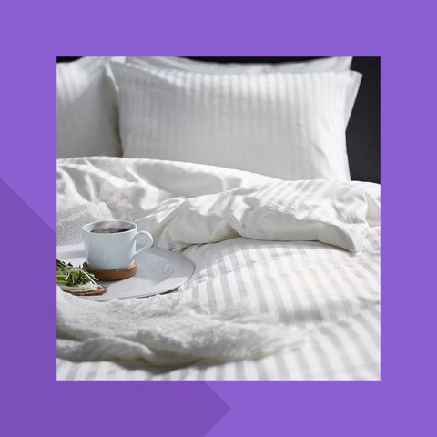 10 Ikea Bettwäsche-Sets, die dein Schlafzimmer teurer aussehen lassen
