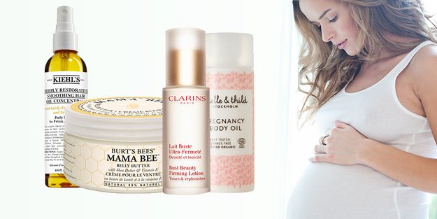 Schöne Umstände: Hilfreiche Beauty-Tipps für Schwangere