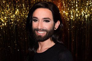 Drag Queen Conchita Wurst Drag Queen Conchita Wurst