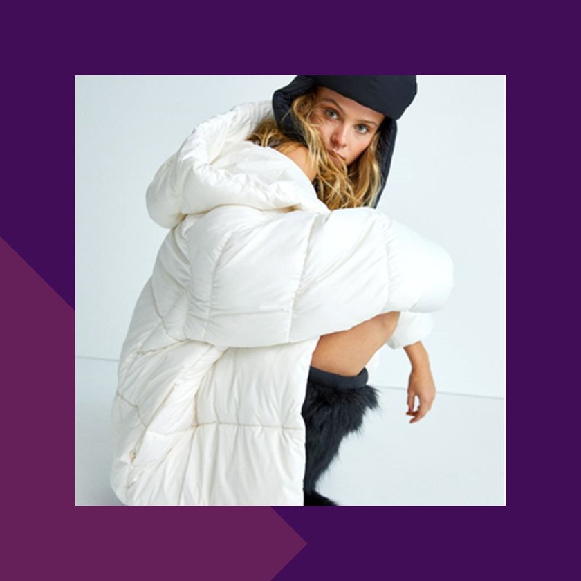 Neue Mode bei H&amp;M: Pullover, Kleider & Röcke ideal für den Winter