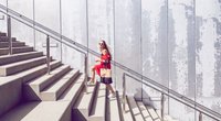 Studie bestätigt: So gesund ist Treppensteigen tatsächlich