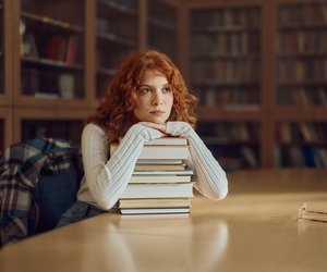 Welchen Buchcharakter solltest du auf keinen Fall daten? Finde es im Test heraus