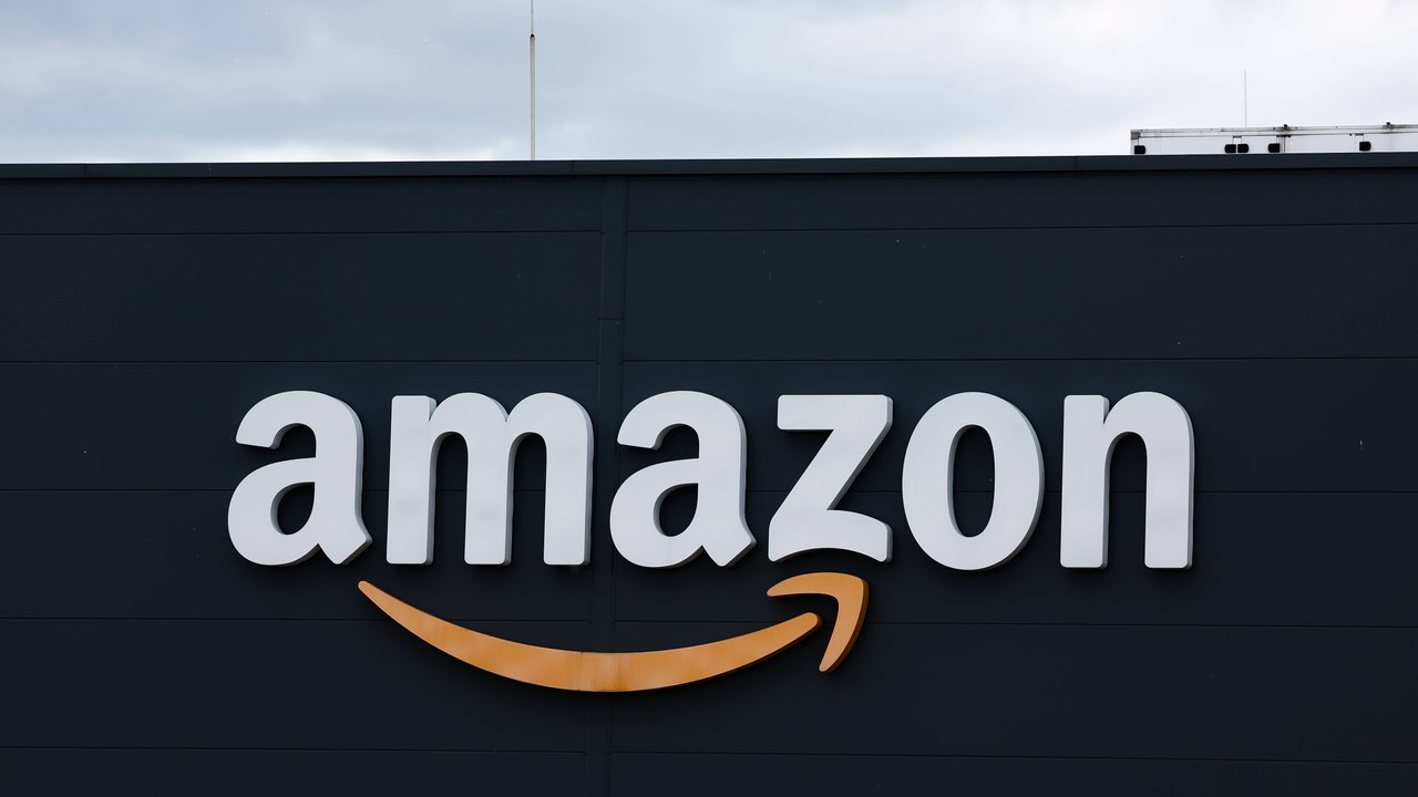 Amazon Warenhaus in Polen