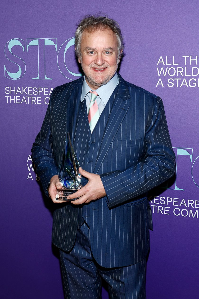 Hugh Bonneville heute