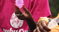 „Ruby Cup“ bewahrt Frauen vor Prostitution
